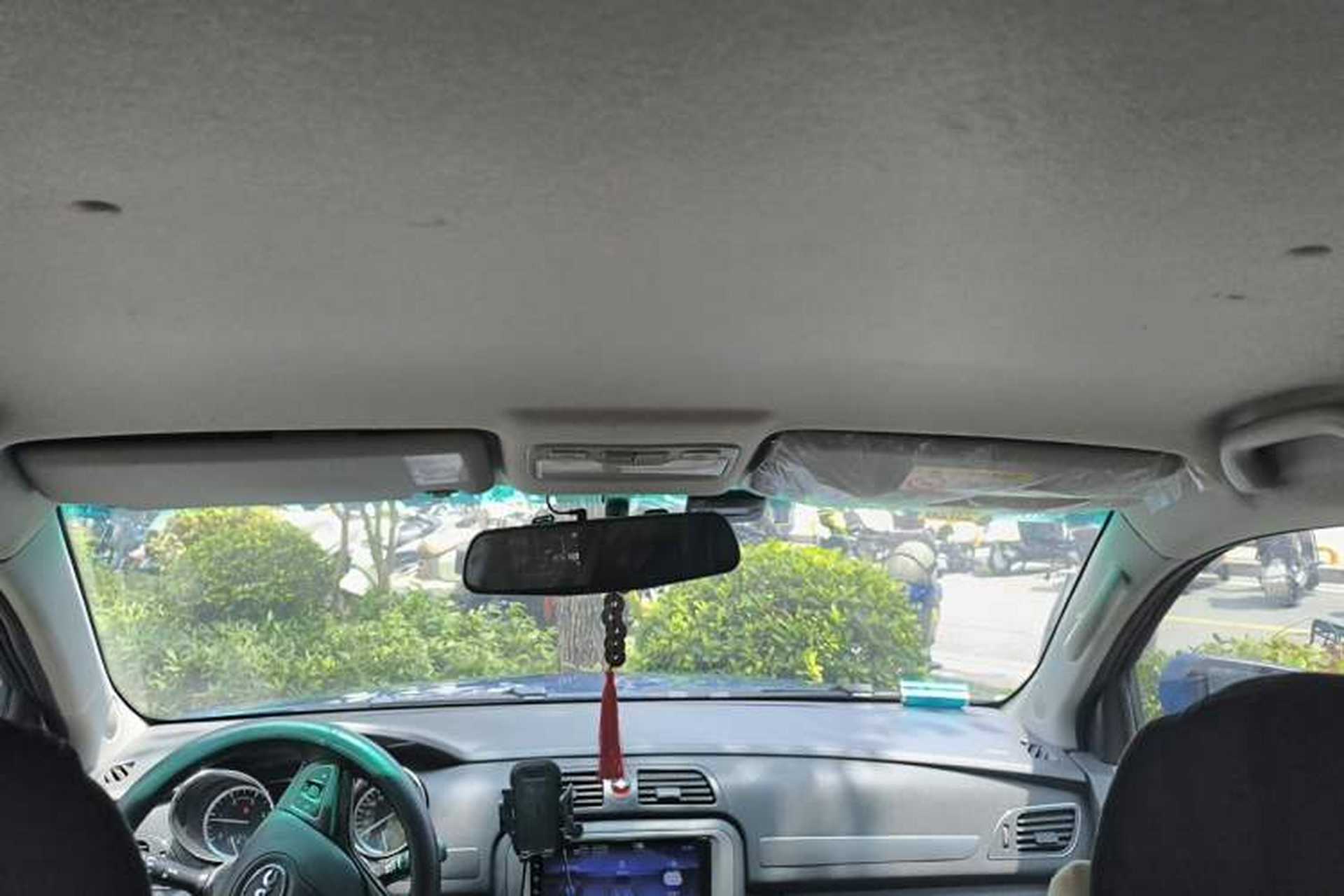 Used JAC Group T6 2020 2.0T Diesel Two-Wheel-Drive Elite Version Long Wheelbase China VI Emission Standard HFC4DB2-2E Headliner