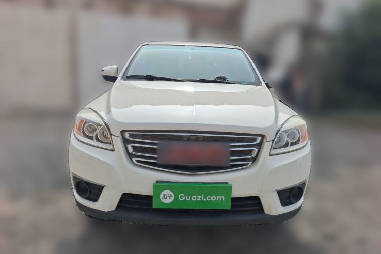 Used JAC Group T6 2020 2.0T Diesel Two-Wheel-Drive Elite Version Long Wheelbase China VI Emission Standard HFC4DB2-2E Front