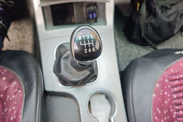 Used JAC Group T6 2020 2.0T Diesel Two-Wheel-Drive Elite Version Long Wheelbase China VI Emission Standard HFC4DB2-2E Gear Lever