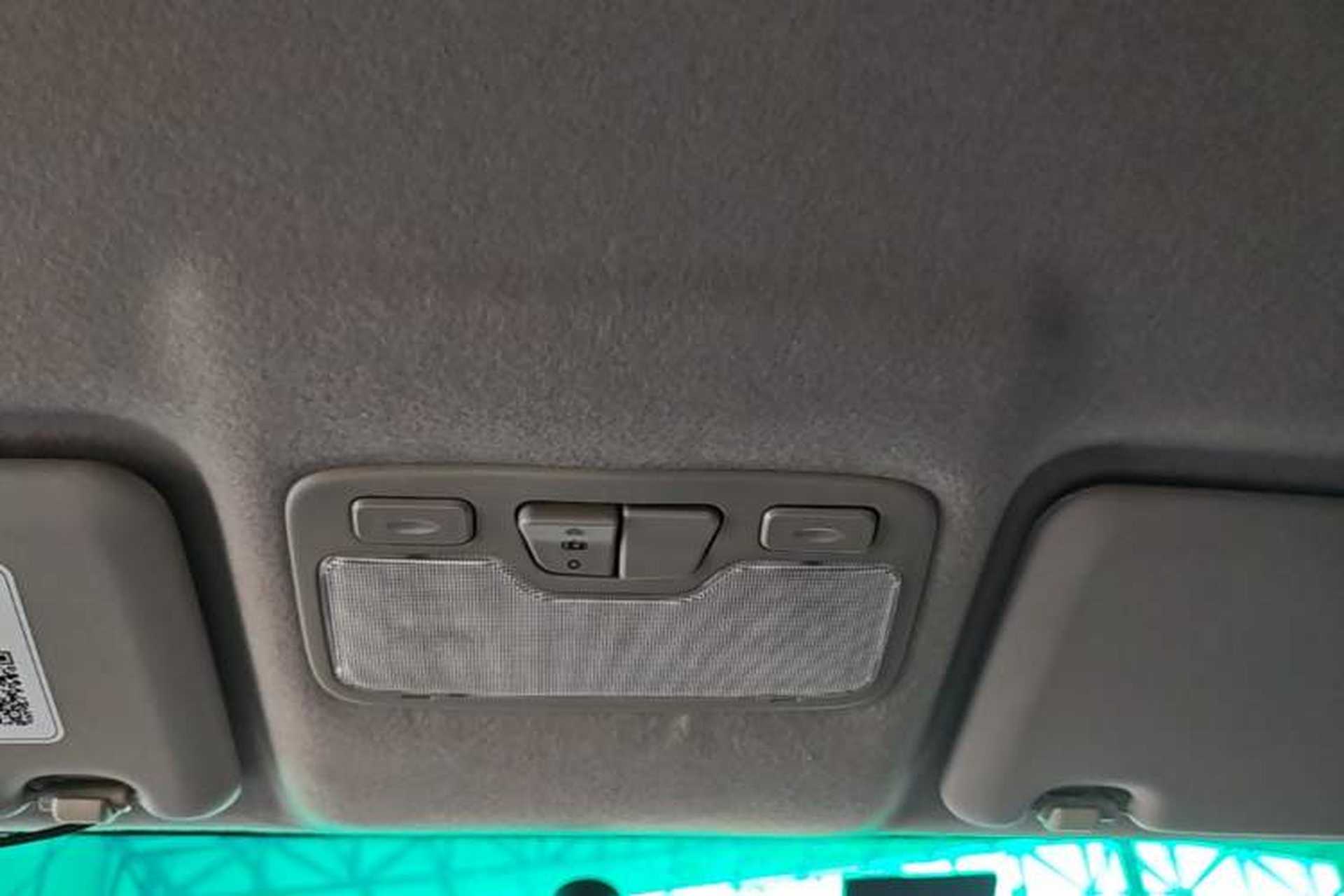 Used JAC Group T6 2020 2.0T Diesel Two-Wheel-Drive Elite Version Long Wheelbase China VI Emission Standard HFC4DB2-2E Headliner