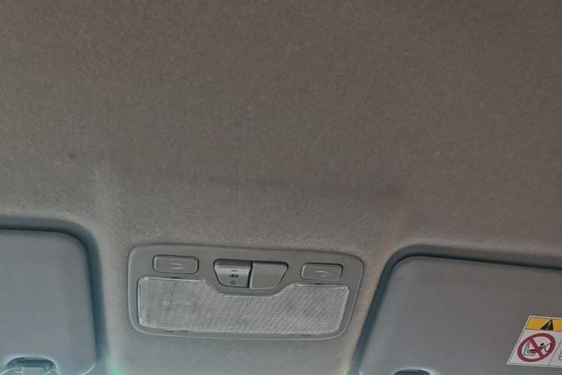 Used JAC Group T6 2020 2.0T Diesel Two-Wheel-Drive Elite Version Long Wheelbase China VI Emission Standard HFC4DB2-2E Headliner