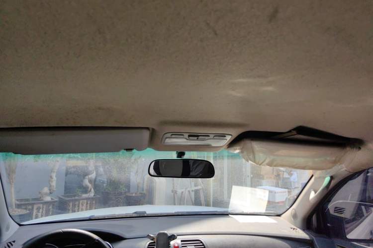 Used JAC Group T6 2022 2.0T Diesel Two-Wheel Drive Engineering Version with Long Wheelbase Headliner