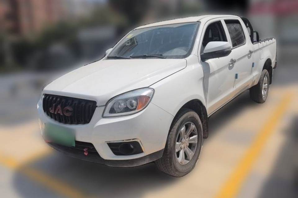 JAC Group T6 2024