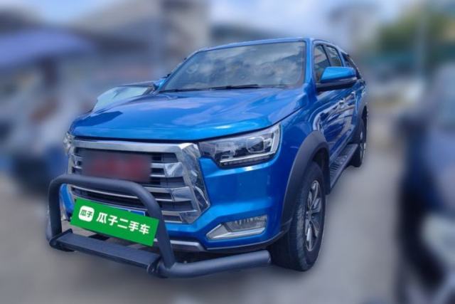 JAC Group T8 2019 2.0T Explorer Edition Four-Wheel Drive Prestige Trim Standard HFC4DB2-1D مستعملة
