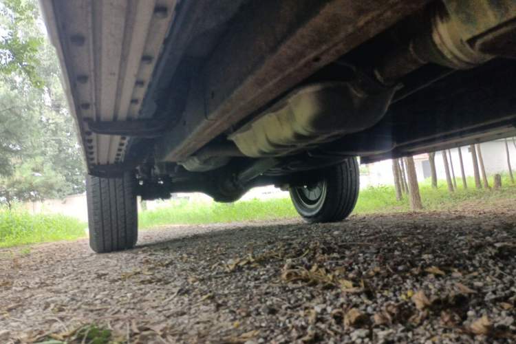 Used JAC Group T8  Chassis Front Right