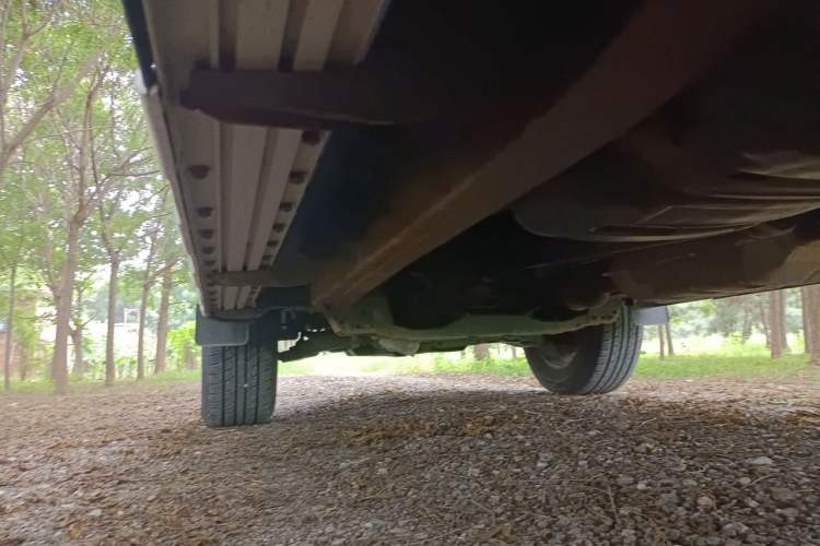 Used JAC Group T8  Chassis Rear Left