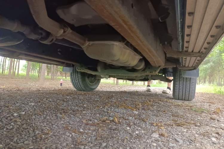 Used JAC Group T8  Chassis Rear Right