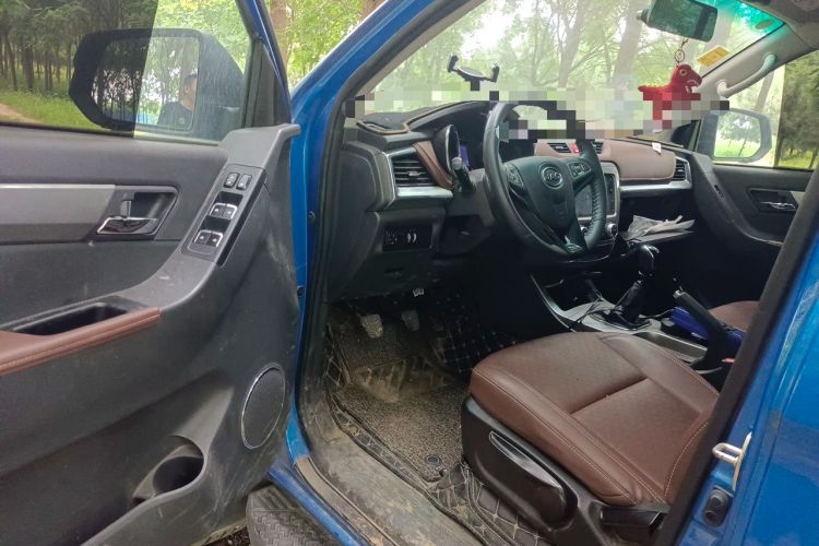 Used JAC Group T8  Driver Seat