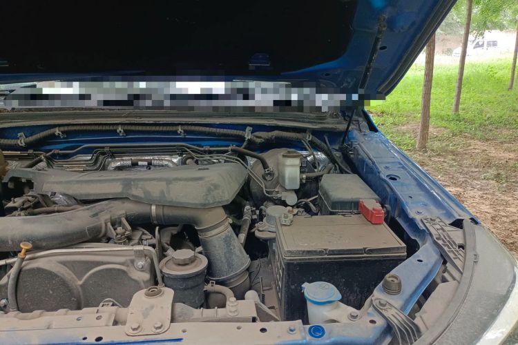 Used JAC Group T8  Engine Bay Left