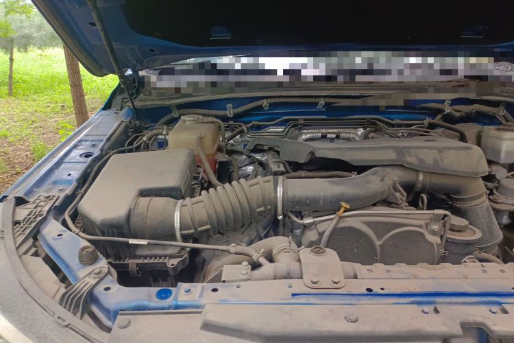 Used JAC Group T8  Engine Bay Right