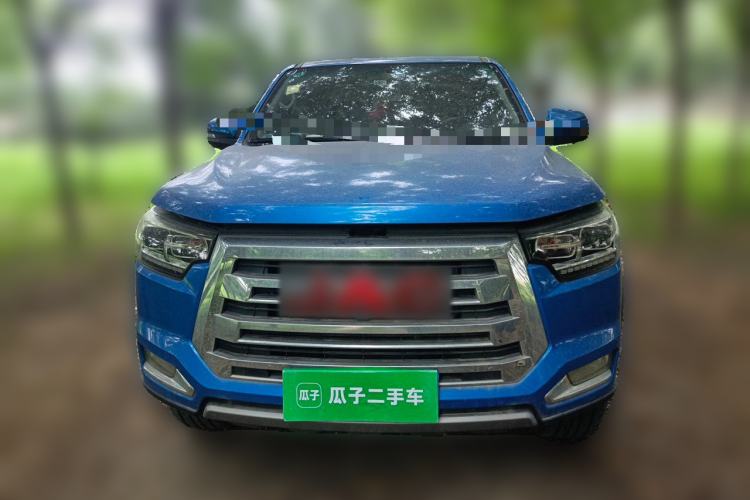 Used JAC Group T8  Front