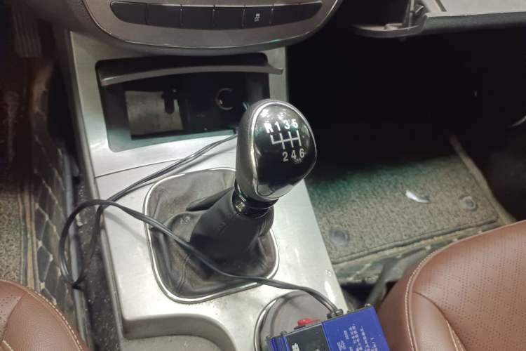Used JAC Group T8  Gear Lever