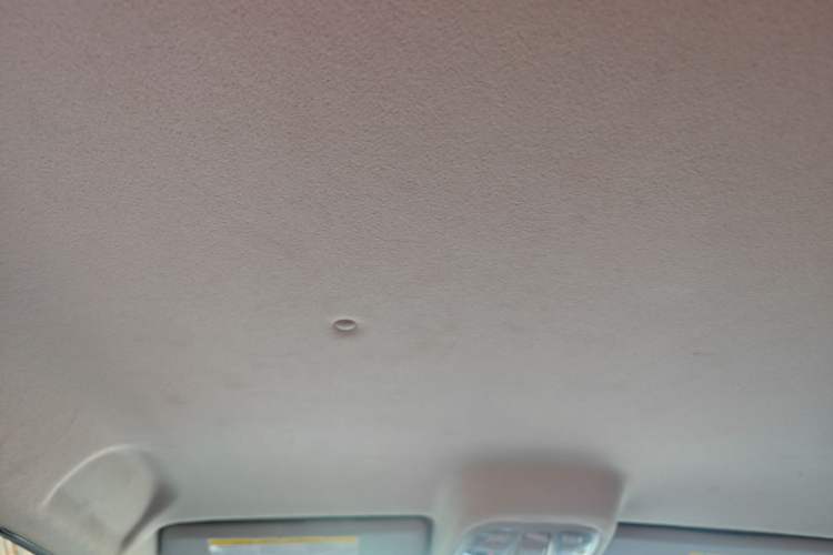 Used JAC Group T8 2019 2.0T Gasoline 4x4 Prestige Version Standard Double Cabin HFC4GA3-4D Headliner