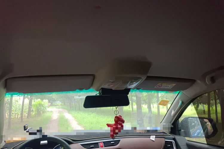 Used JAC Group T8  Headliner