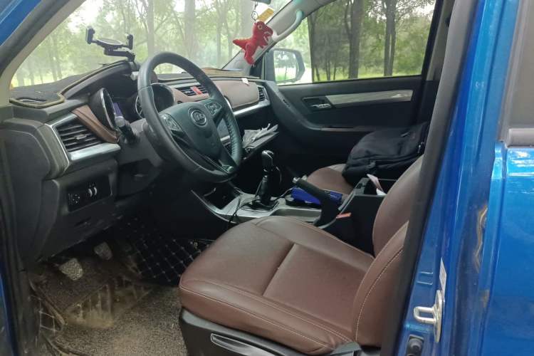 Used JAC Group T8  Left Front Seat