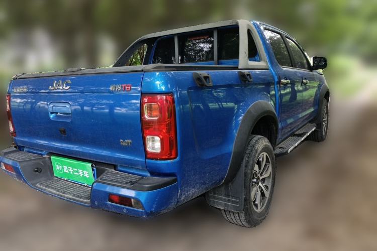 Used JAC Group T8  Rear Right 45 Deg