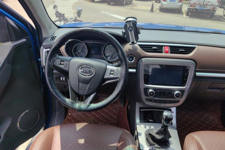 Used JAC Group T8 2019 2.0T Explorer Edition Four-Wheel Drive Prestige Trim Standard HFC4DB2-1D Steering Wheel