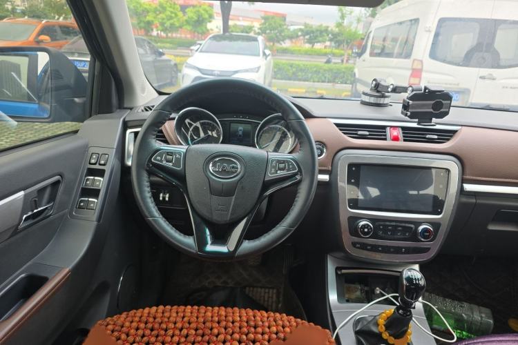 Used JAC Group T8 2019 2.0T Explorer Edition Four-Wheel Drive Prestige Version Big Double HFC4DB2-1D1 Steering Wheel