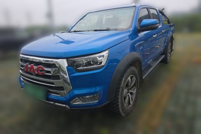 Used JAC Group T8 2019 2.0T Explorer Edition Four-Wheel Drive Prestige Version Big Double HFC4DB2-1D1