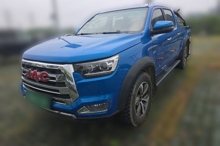 Used JAC Group T8 2019 2.0T Explorer Edition Four-Wheel Drive Prestige Version Big Double HFC4DB2-1D1 Guazi used car, China used car export, Used car for sale, Used  cars, Cheapest cars for sale