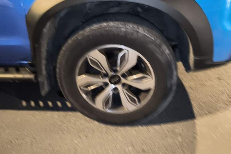 Used JAC Group T8 2020 2.0T Diesel 4x4 Luxury Trim with Dual HFC4DB2-2E Right Front Wheel Hub