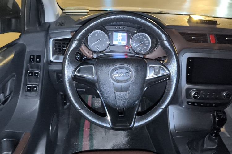 Used JAC Group T8 2020 2.0T Diesel 4x4 Luxury Trim with Dual HFC4DB2-2E Steering Wheel