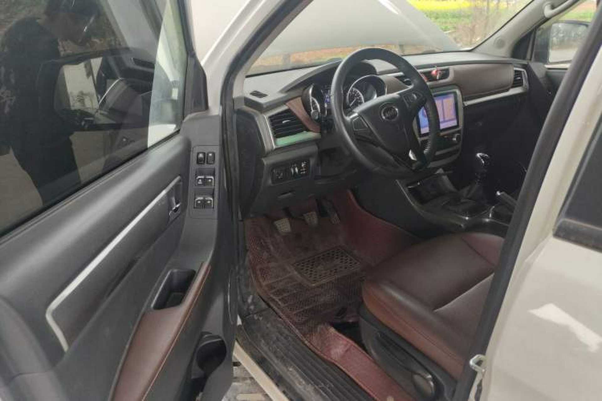 Used JAC Group T8  Driver Seat