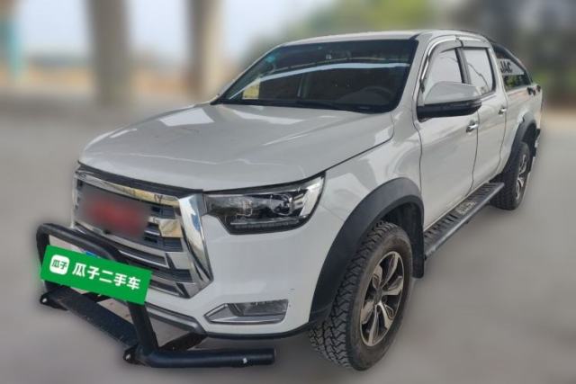 Used JAC Group T8 