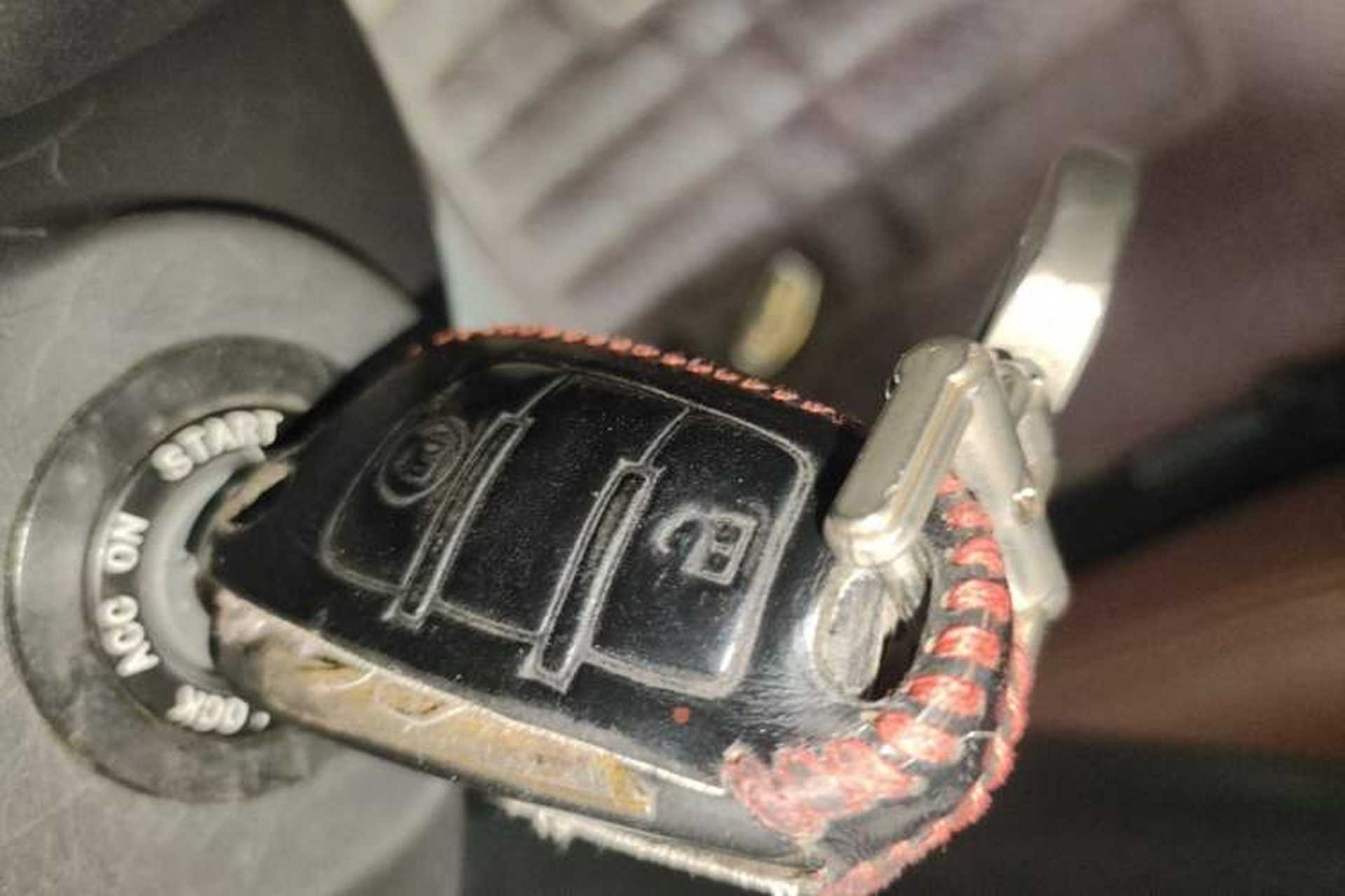 Used JAC Group T8  Vehicle Key