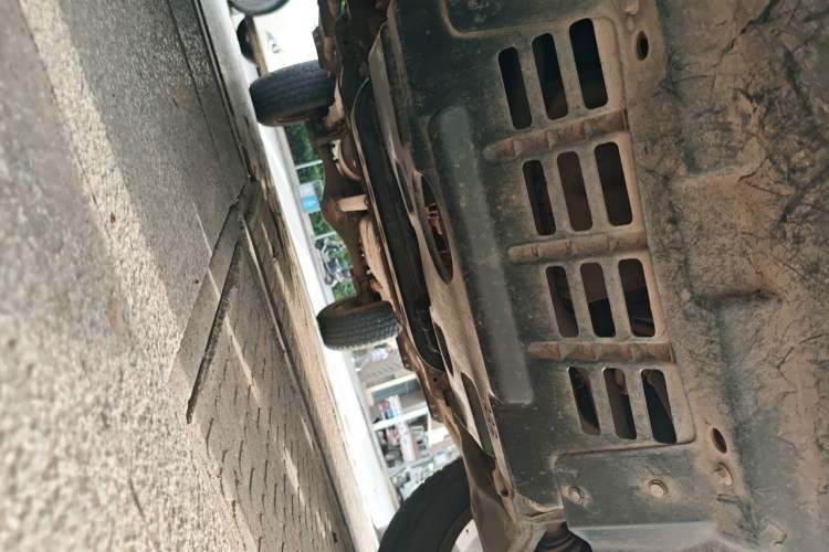 Used JAC Group T8 2021 2.0T PRO Diesel 4x4 SharpDrive Version Big Double HFC4DB2-2E Chassis Front