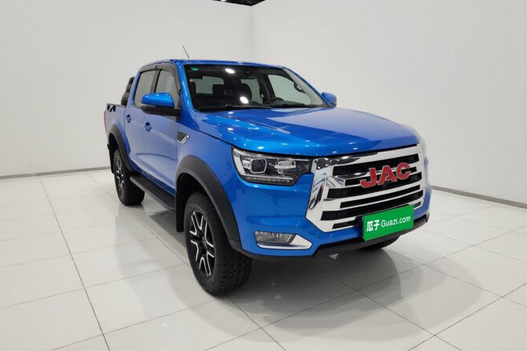 Used JAC Group T8 2021 2.4T PRO Gasoline Two-Wheel Drive Rui Xing Edition Standard Dual 4K22D4T Exterior 1