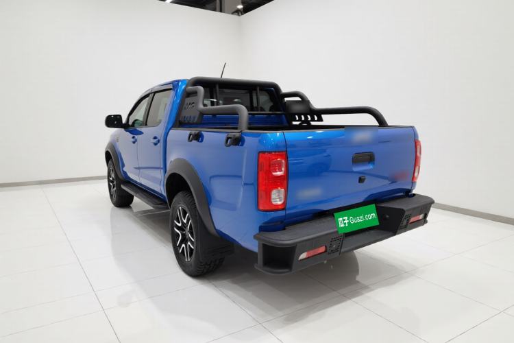 Used JAC Group T8 2021 2.4T PRO Gasoline Two-Wheel Drive Rui Xing Edition Standard Dual 4K22D4T Exterior 2