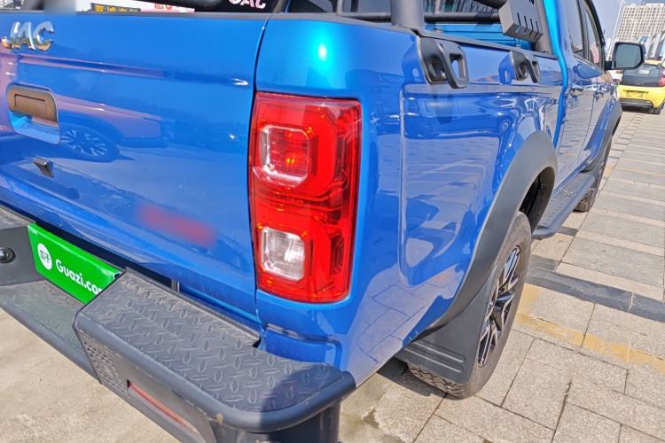 Used JAC Group T8 2021 2.4T PRO Gasoline Two-Wheel Drive Rui Xing Edition Standard Dual 4K22D4T Exterior 3