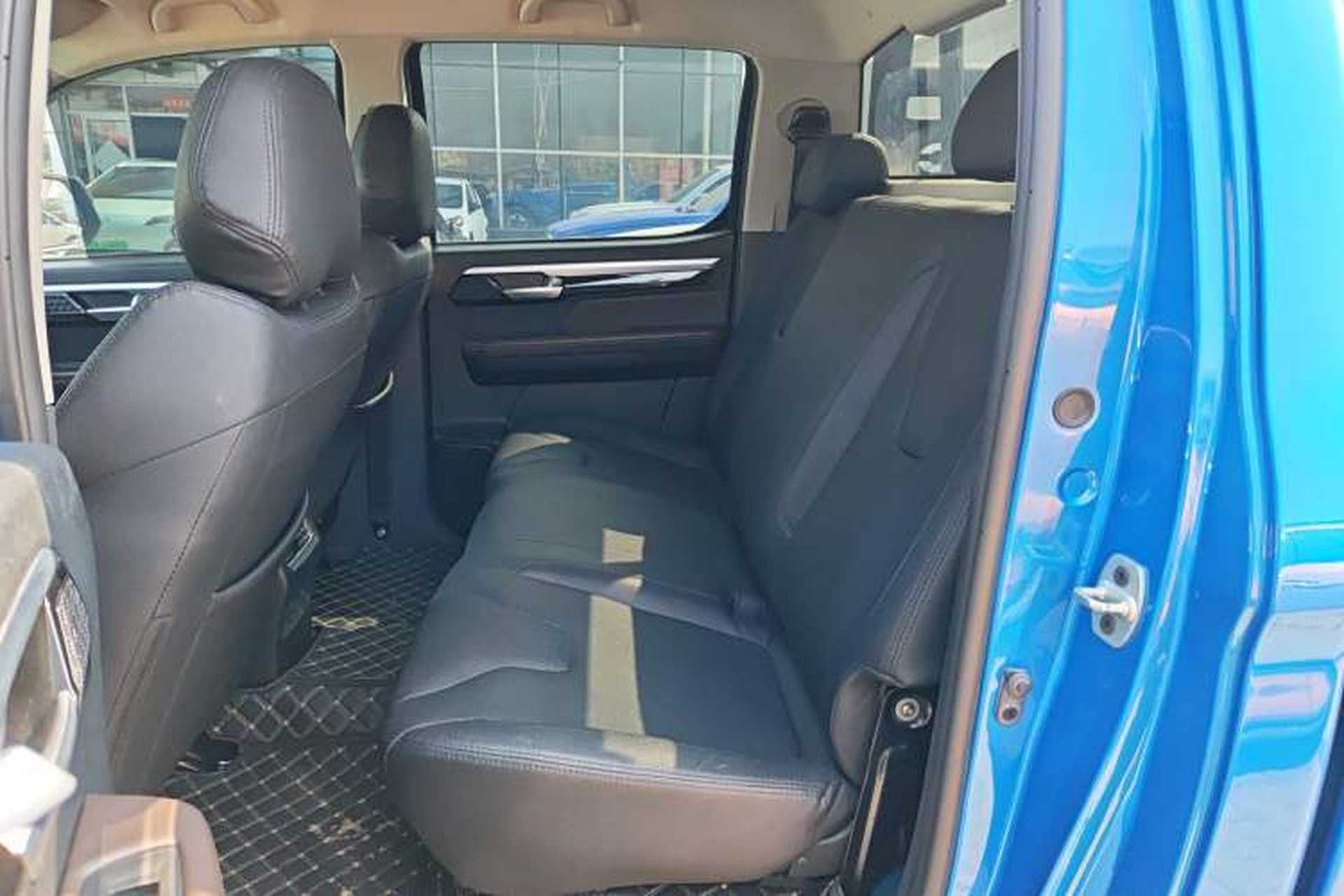 Used JAC Group T8 2021 2.4T PRO Gasoline Two-Wheel Drive Rui Xing Edition Standard Dual 4K22D4T Left Rear Seat