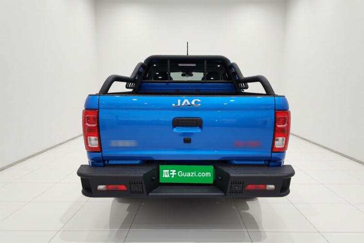 Used JAC Group T8 2021 2.4T PRO Gasoline Two-Wheel Drive Rui Xing Edition Standard Dual 4K22D4T Rear