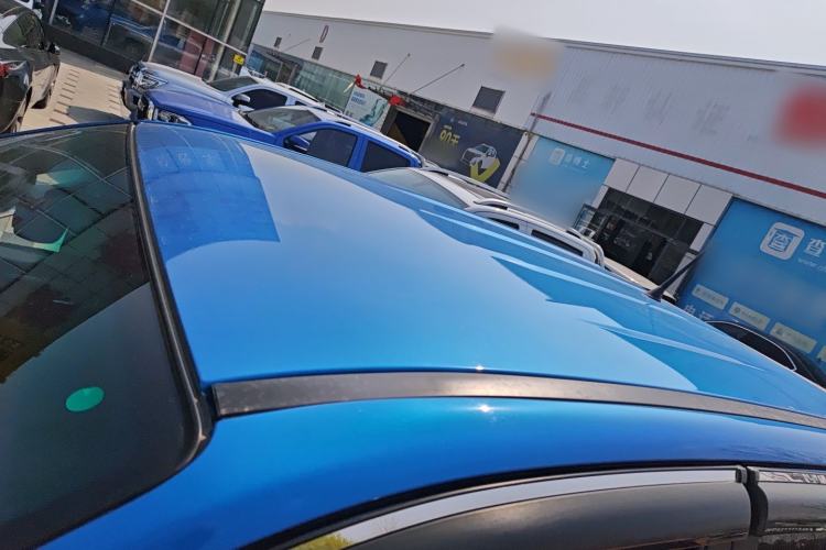 Used JAC Group T8 2021 2.4T PRO Gasoline Two-Wheel Drive Rui Xing Edition Standard Dual 4K22D4T Roof