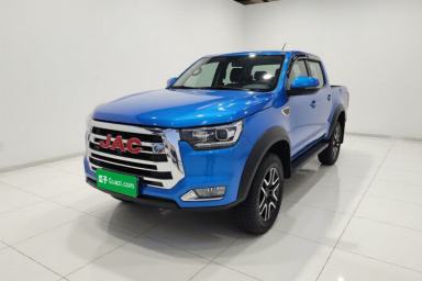 Used JAC Group T8 2021 2.4T PRO Gasoline Two-Wheel Drive Rui Xing Edition Standard Dual 4K22D4T