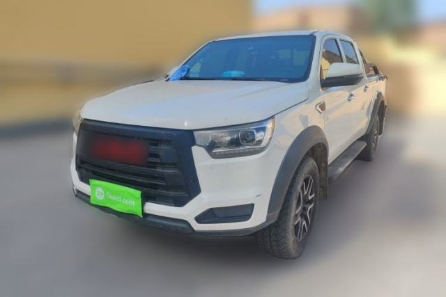 JAC Group T8 2021 2.0T PRO Diesel 4x4 SharpDrive Version Big Double HFC4DB2-2E de segunda mano