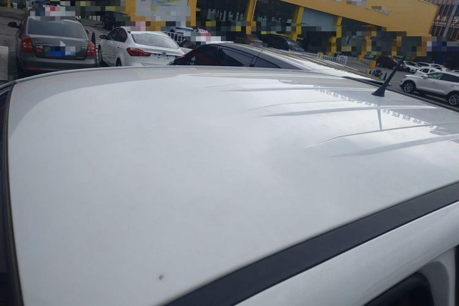 Used JAC Group T8 2021 2.0T PRO Diesel Two-Wheel Drive Sharp Edition Standard Dual HFC4DB2-2E Roof