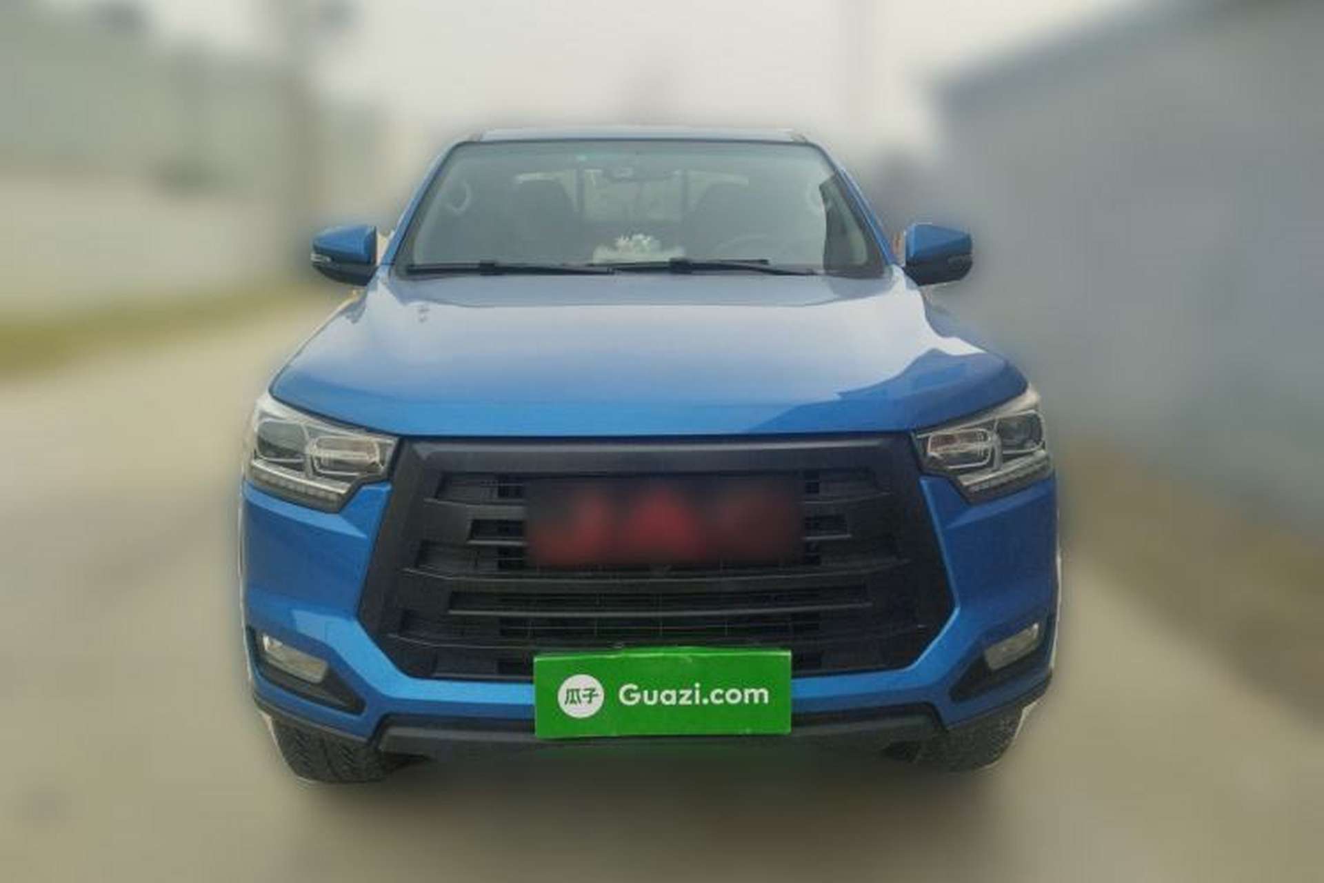 Used JAC Group T8 2022 2.0T PRO Diesel Two-Wheel Drive SharpDrive Version with Dual HFC4DB2-2E Front
