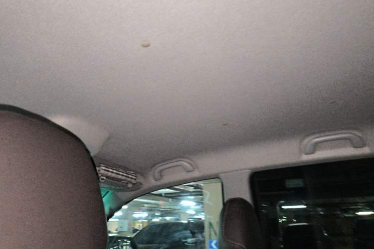 Used JAC Group T8 2022 2.0T PRO Diesel Two-Wheel Drive Sharp Edition Standard Dual HFC4DB2-2E Headliner