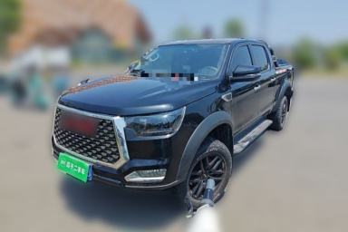 Used JAC Group T8 2023 2.0T PRO Automatic Diesel Two-Wheel Drive Xuerui Edition Large Double