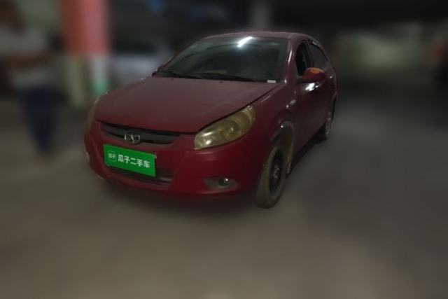JAC Group Tongyue RS 2009 RS 1.3L Manual Deluxe Model مستعملة