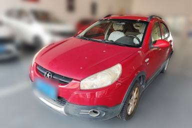Used JAC Group Tongyue RS 2012 RS 1.3L Manual Luxury Model