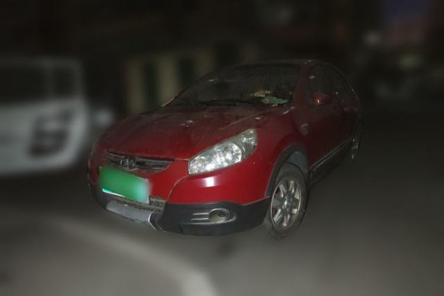 Used JAC Group Tongyue RS 2012 Cross 1.3L Manual Luxury Model