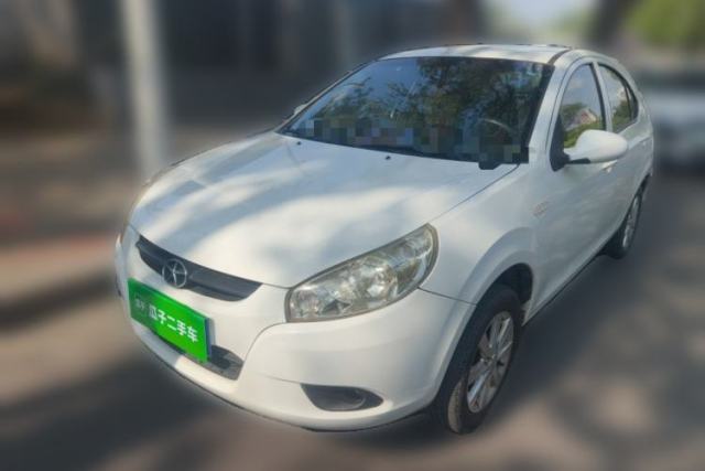 Used JAC Group Tongyue RS 2012 RS 1.3L Manual Luxury Model