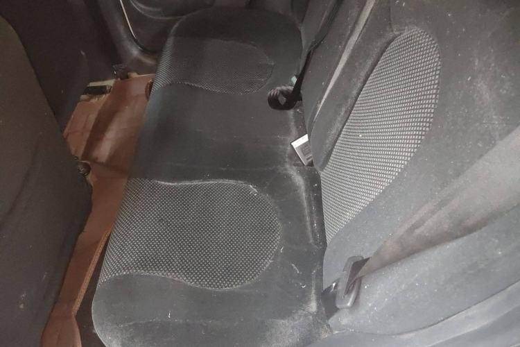 Used JAC Group Tongyue RS 2012 Cross 1.3L Manual Luxury Model Interior 4