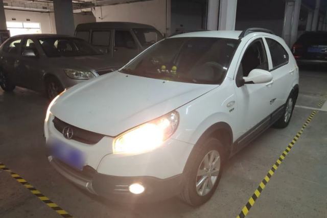 Used JAC Group Tongyue RS 2012 Cross 1.3L Manual Luxury Model