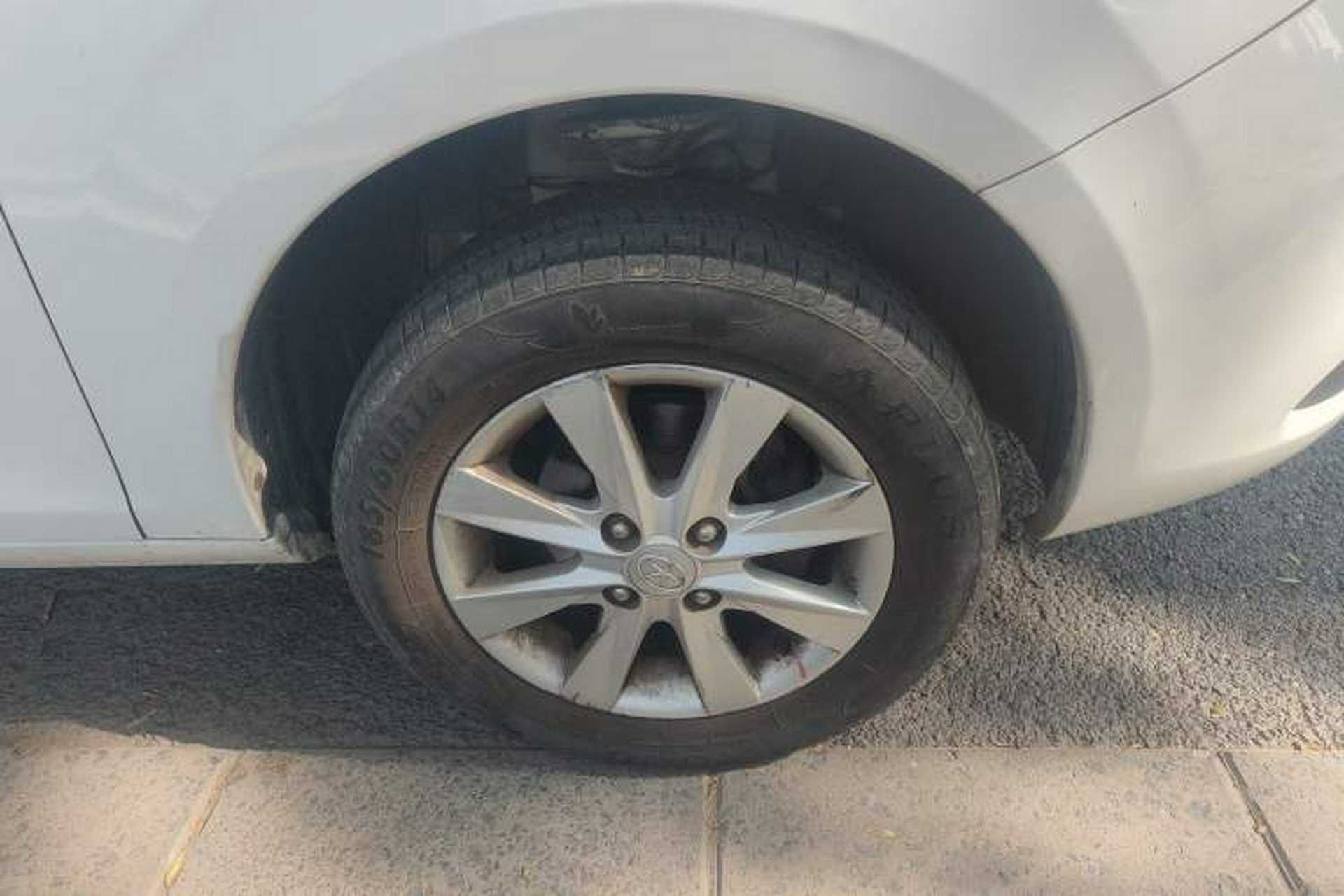Used JAC Group Tongyue RS 2012 RS 1.3L Manual Luxury Model Right Front Wheel Hub