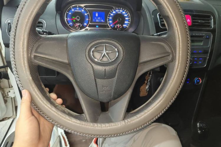 Used JAC Group Tongyue RS 2012 Cross 1.3L Manual Luxury Model Steering Wheel